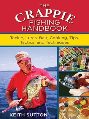 cover image of The Crappie Fishing Handbook